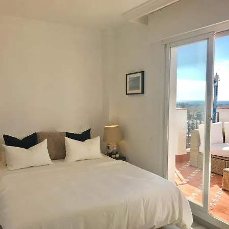 Great Penthouse With Fantastic Views Of Costa Del Sol 아파트