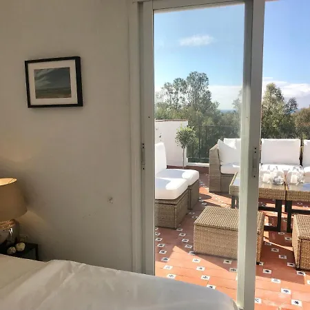 Great Penthouse With Fantastic Views Of Costa Del Sol 아파트 에스테포나