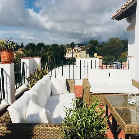 Great Penthouse With Fantastic Views Of Costa Del Sol *